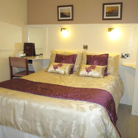 Avalon House B&B Glenties Exteriér fotografie