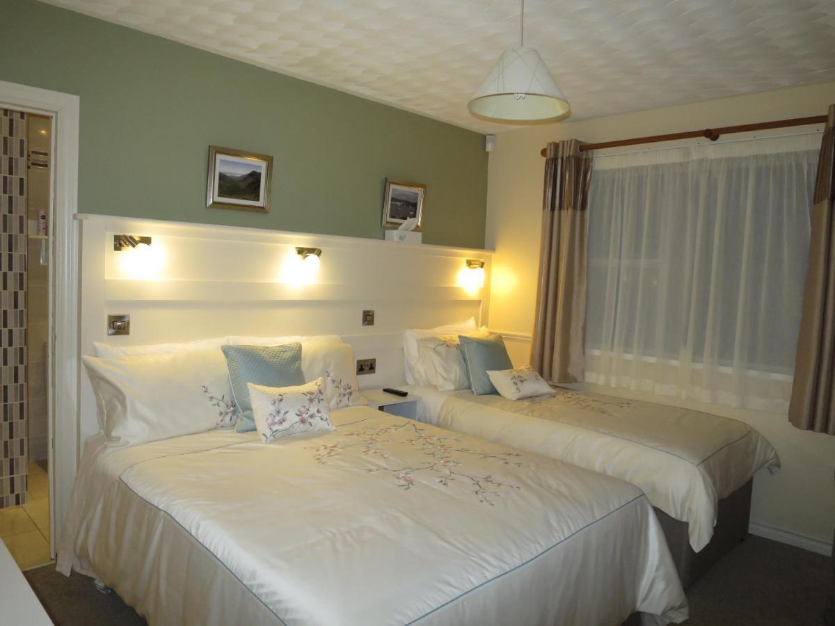 Avalon House B&B Glenties Exteriér fotografie
