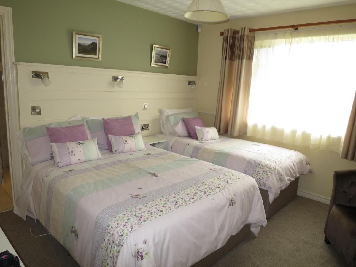 Avalon House B&B Glenties Exteriér fotografie