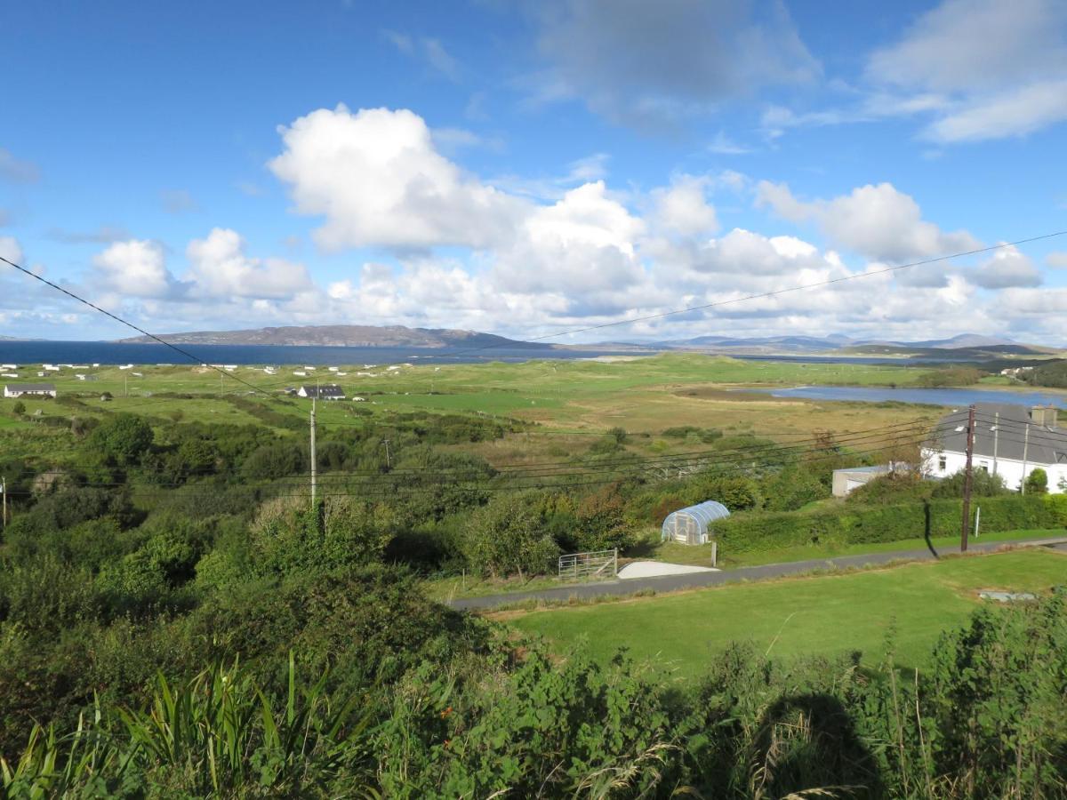 Avalon House B&B Glenties Exteriér fotografie