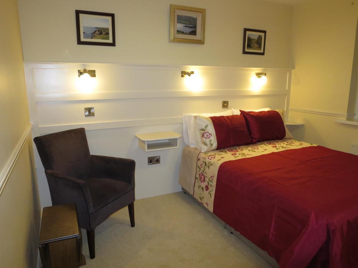Avalon House B&B Glenties Exteriér fotografie
