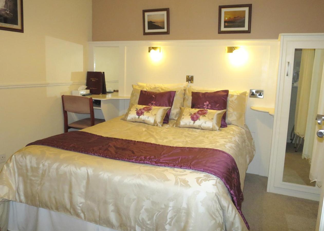 Avalon House B&B Glenties Exteriér fotografie