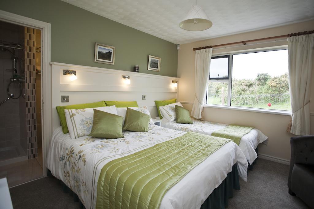 Avalon House B&B Glenties Pokoj fotografie