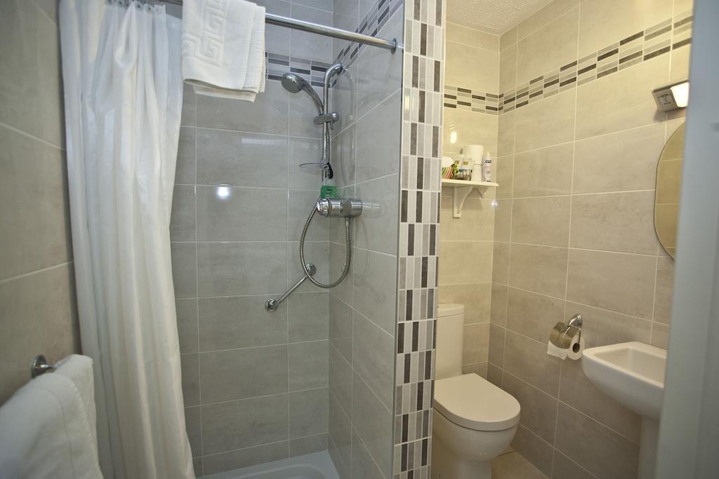 Avalon House B&B Glenties Pokoj fotografie