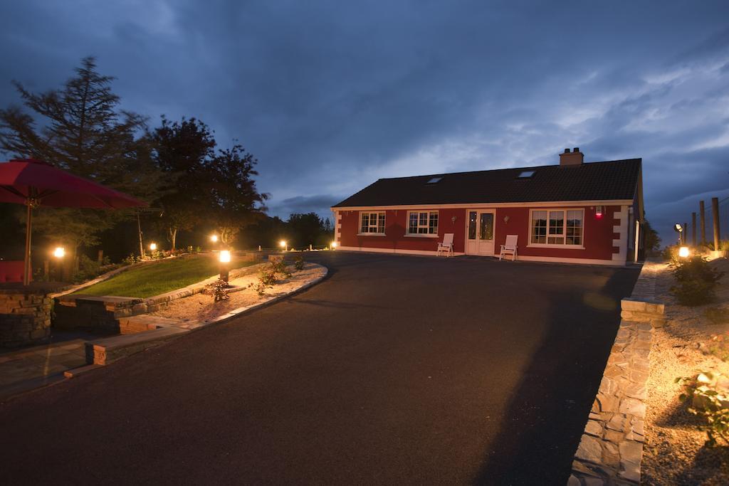 Avalon House B&B Glenties Exteriér fotografie