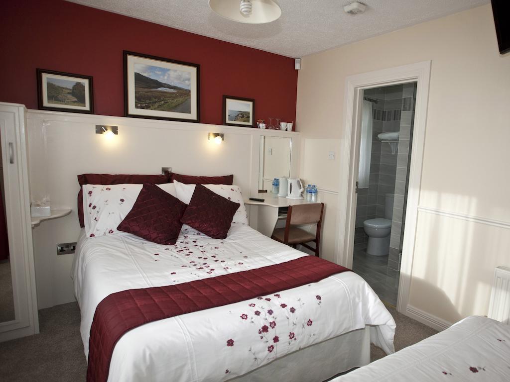 Avalon House B&B Glenties Pokoj fotografie