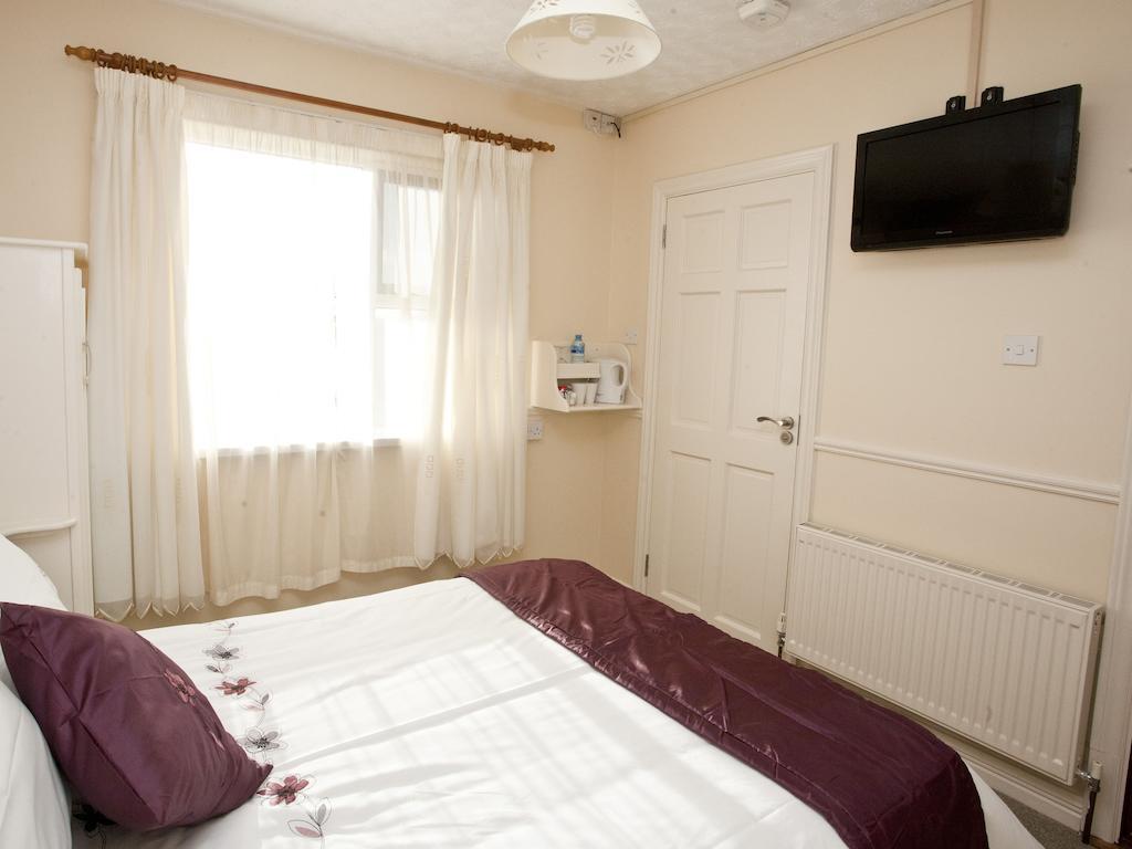 Avalon House B&B Glenties Exteriér fotografie