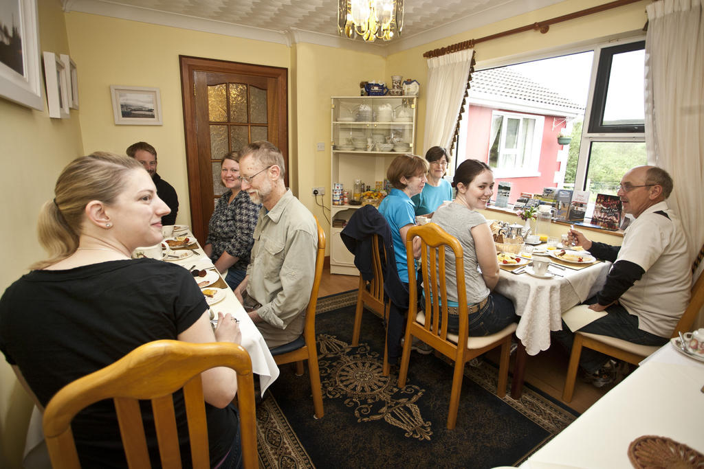 Avalon House B&B Glenties Exteriér fotografie
