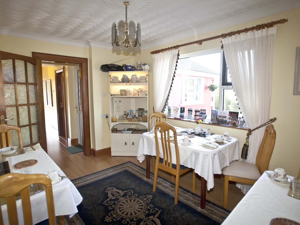 Avalon House B&B Glenties Exteriér fotografie