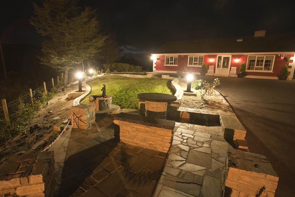 Avalon House B&B Glenties Exteriér fotografie
