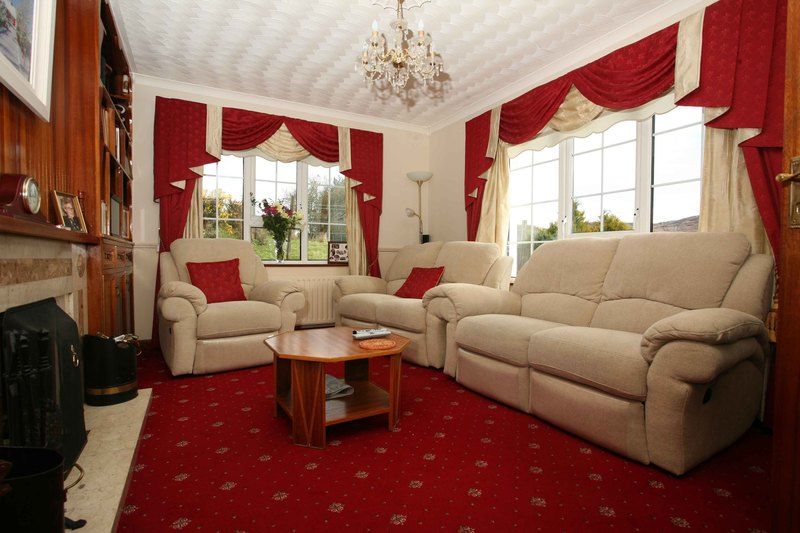 Avalon House B&B Glenties Exteriér fotografie