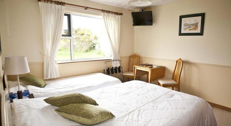 Avalon House B&B Glenties Exteriér fotografie
