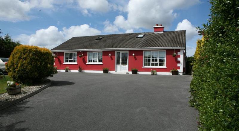 Avalon House B&B Glenties Exteriér fotografie